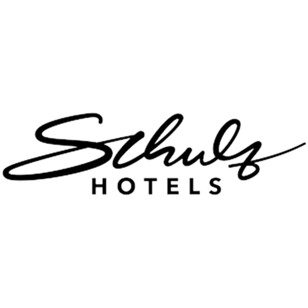 Schulz Hotels brand symbolizing trust and innovation in Flexipass mobile key  and web key solutions