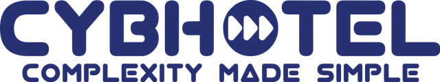 Cybhotel by Antoptima logo