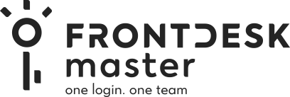 Front Desk Master logo