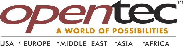 Opentec logo