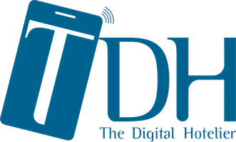 TDH The Digital Hotelier logo