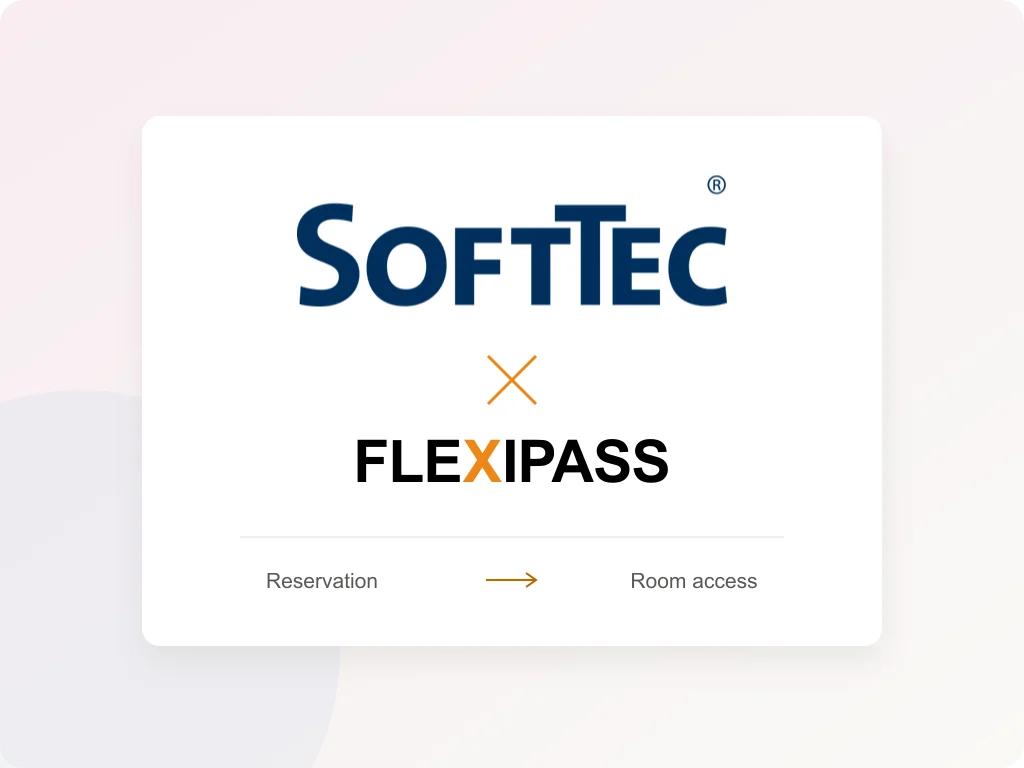 Hotline PMS by SoftTec and FLEXIPASS: reservation to room access