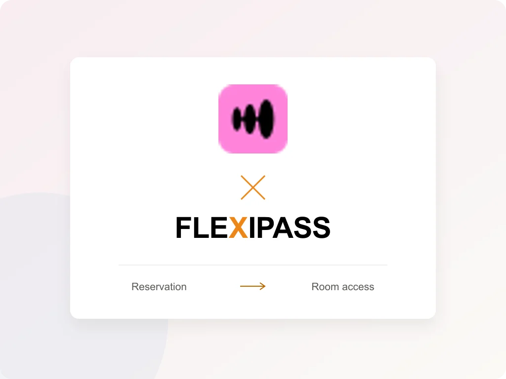 Mews and FLEXIPASS: reservation to room access