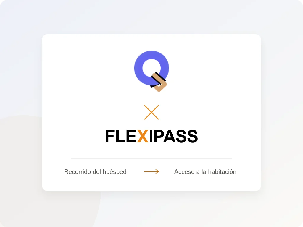 StayTiq y FLEXIPASS: del recorrido del huésped al acceso a la habitación