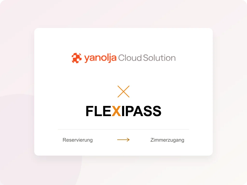 Yanolja Cloud Solution und FLEXIPASS: von der Reservierung zum Zimmerzugang