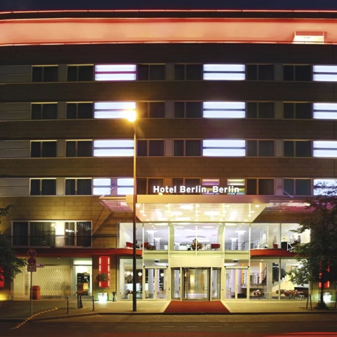 HOTEL BERLIN, BERLIN property
