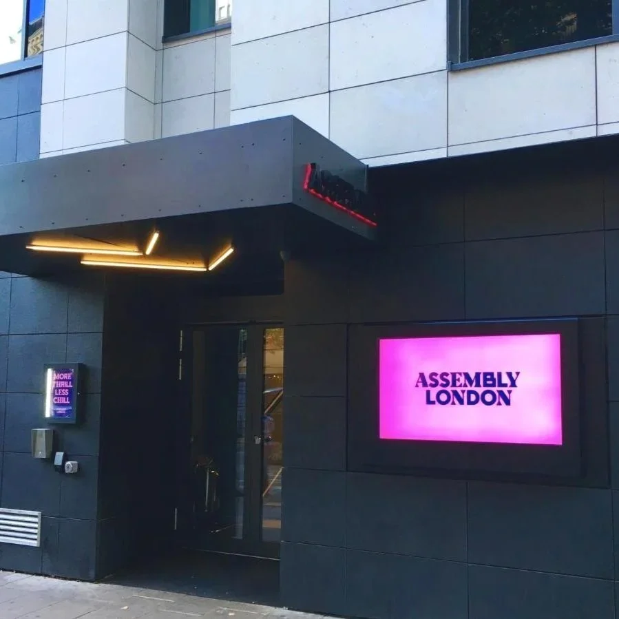 ASSEMBLY LONDON property