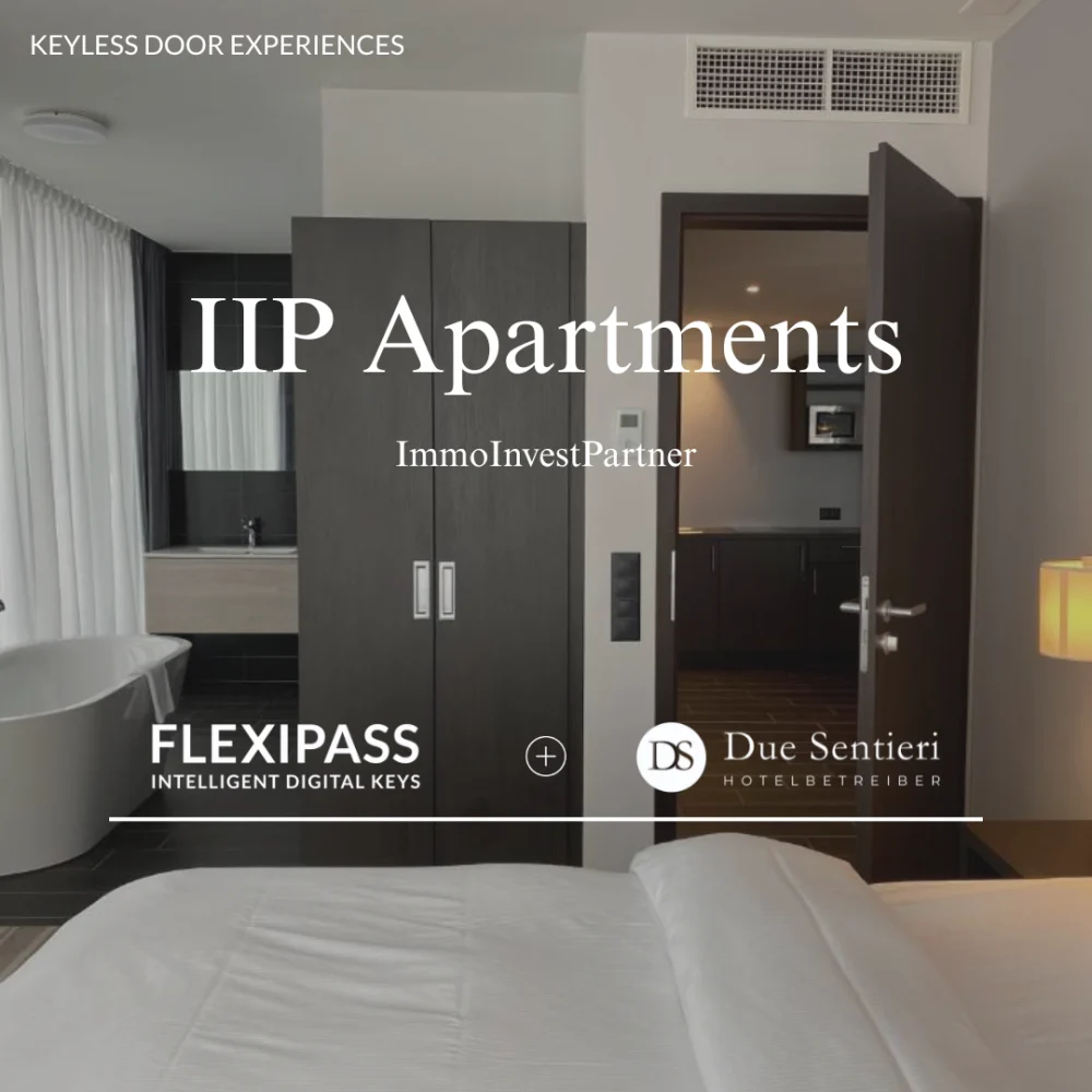 IIP Apartments case study cover
